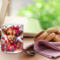 Brown cow ceramic cup with red bow detail. Cute ceramic cow cup with red bow detail. 